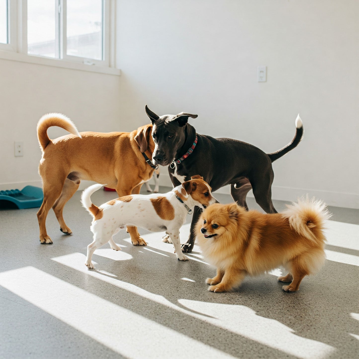 Doggie Daycare